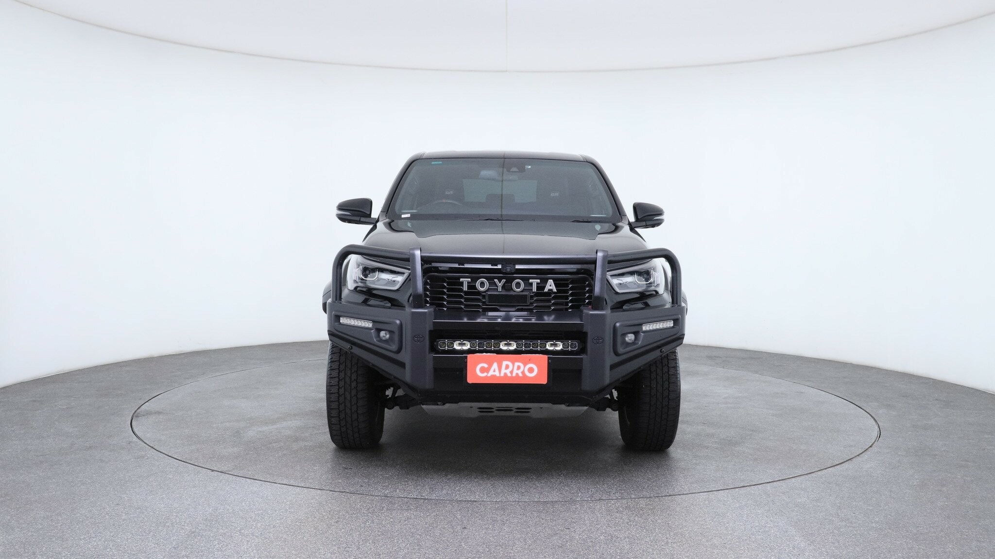 Toyota Hilux image 4