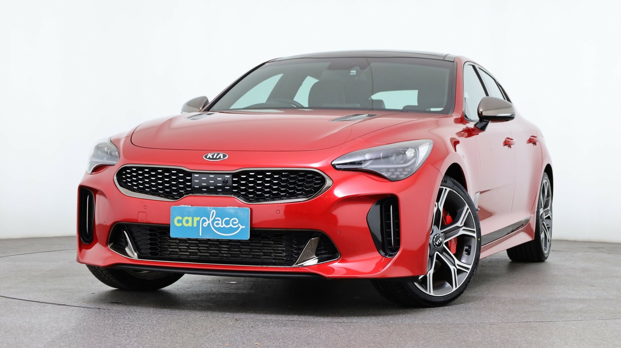 Kia Stinger image 2