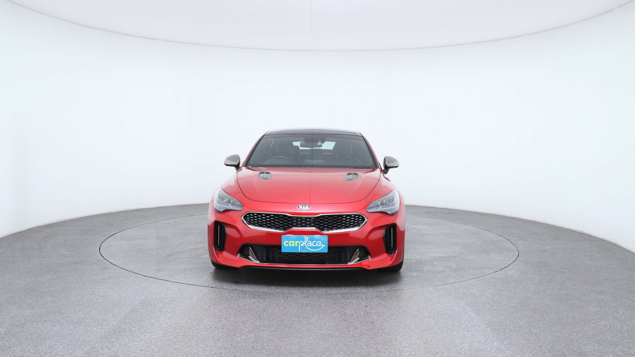 Kia Stinger image 4