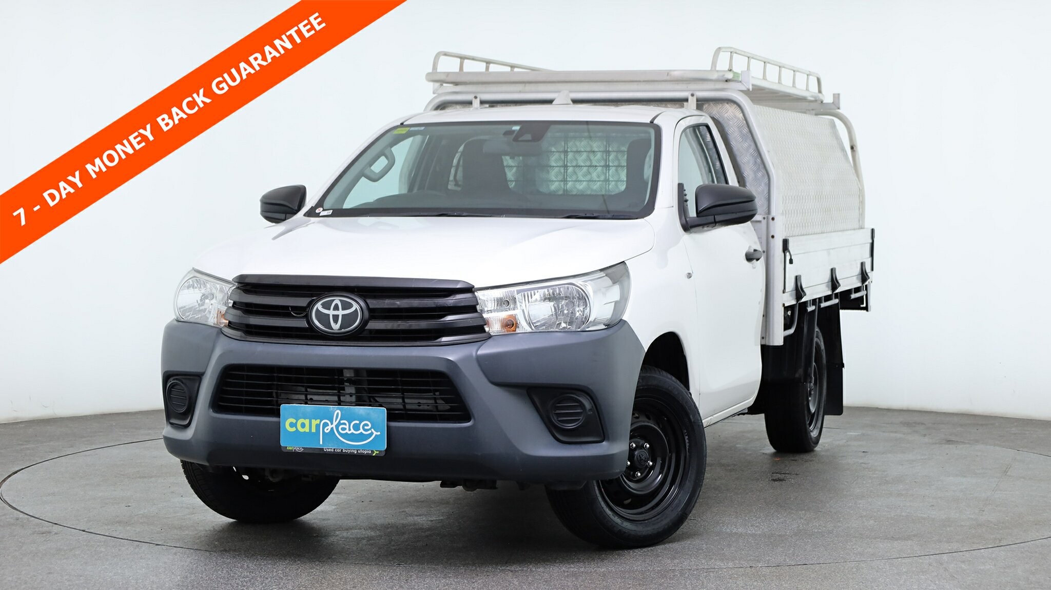 Toyota Hilux image 1