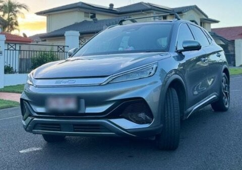Byd Atto 3 image 1