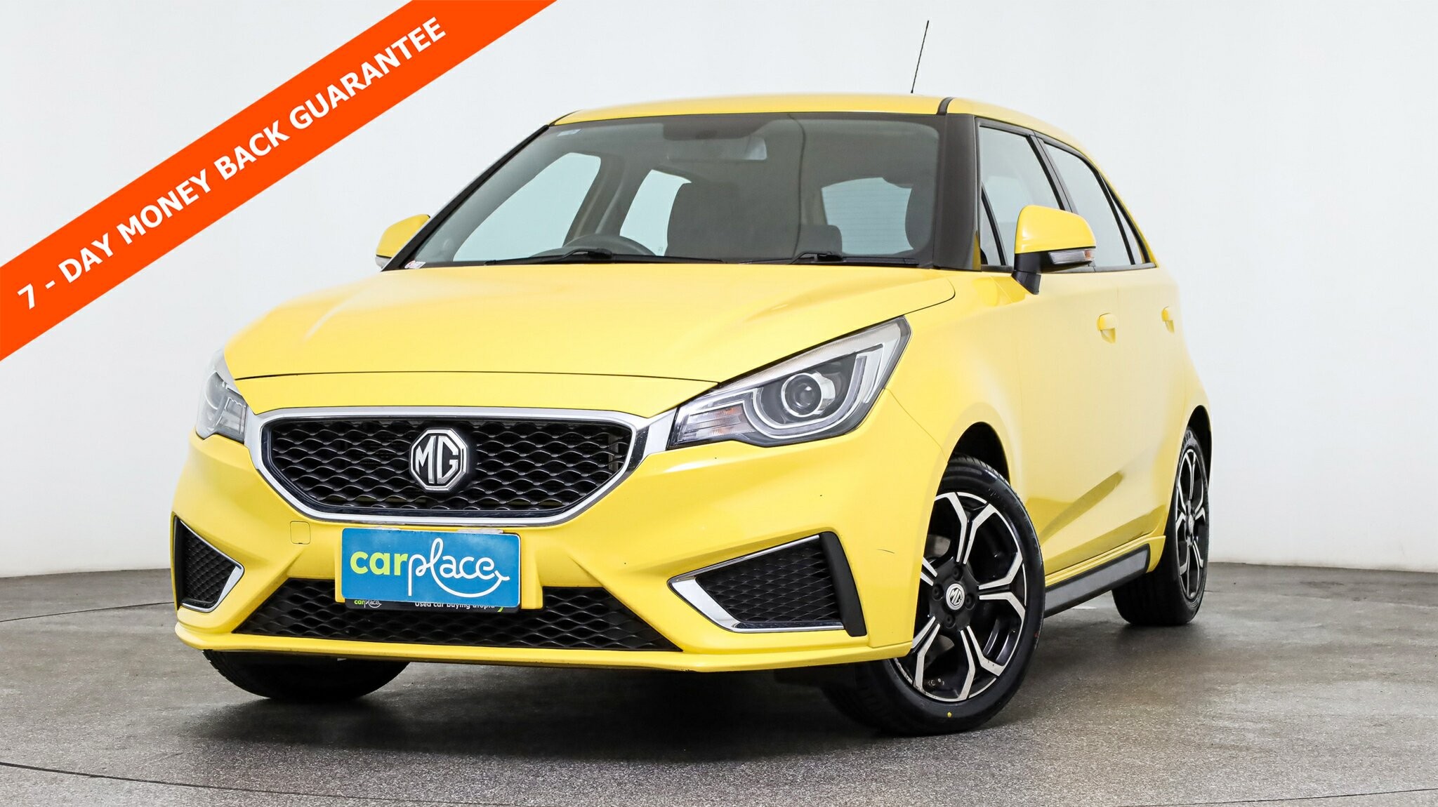 MG Mg3 image 1