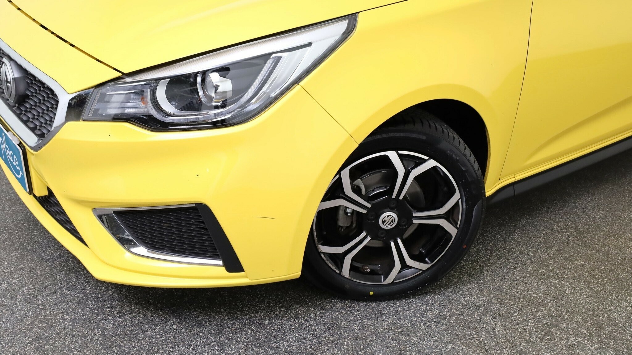 MG Mg3 image 3