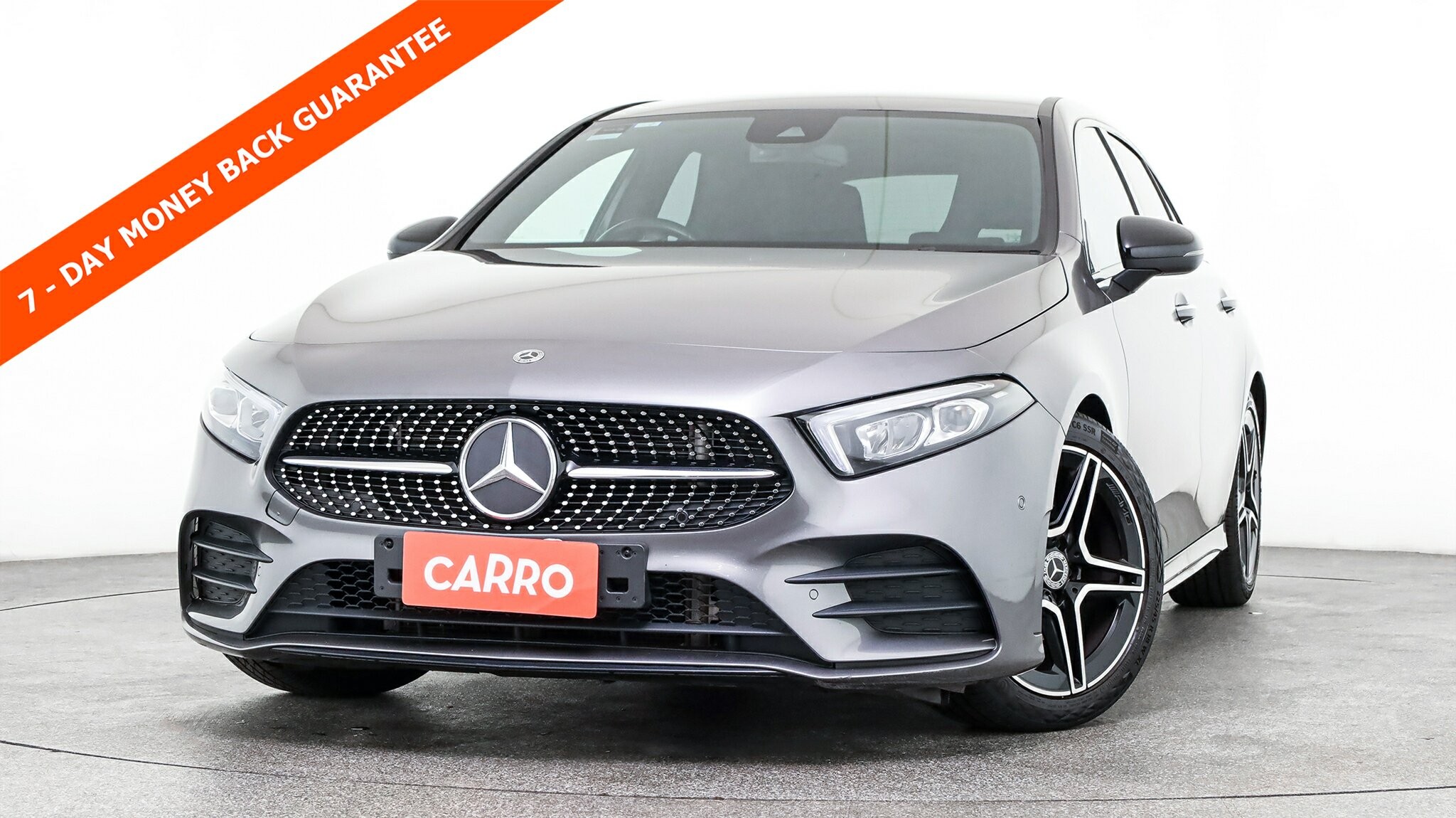 Mercedes Benz A-class image 1