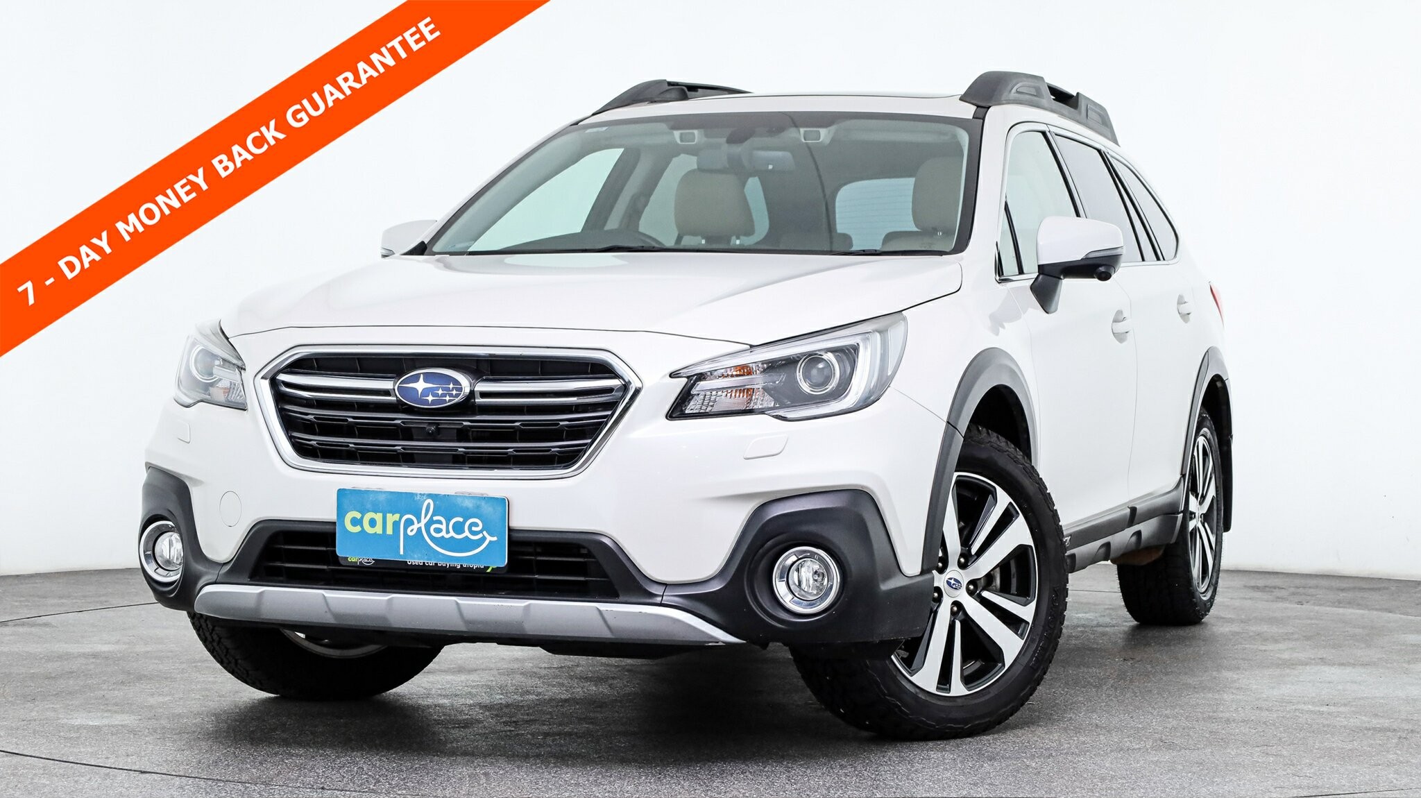 Subaru Outback image 1