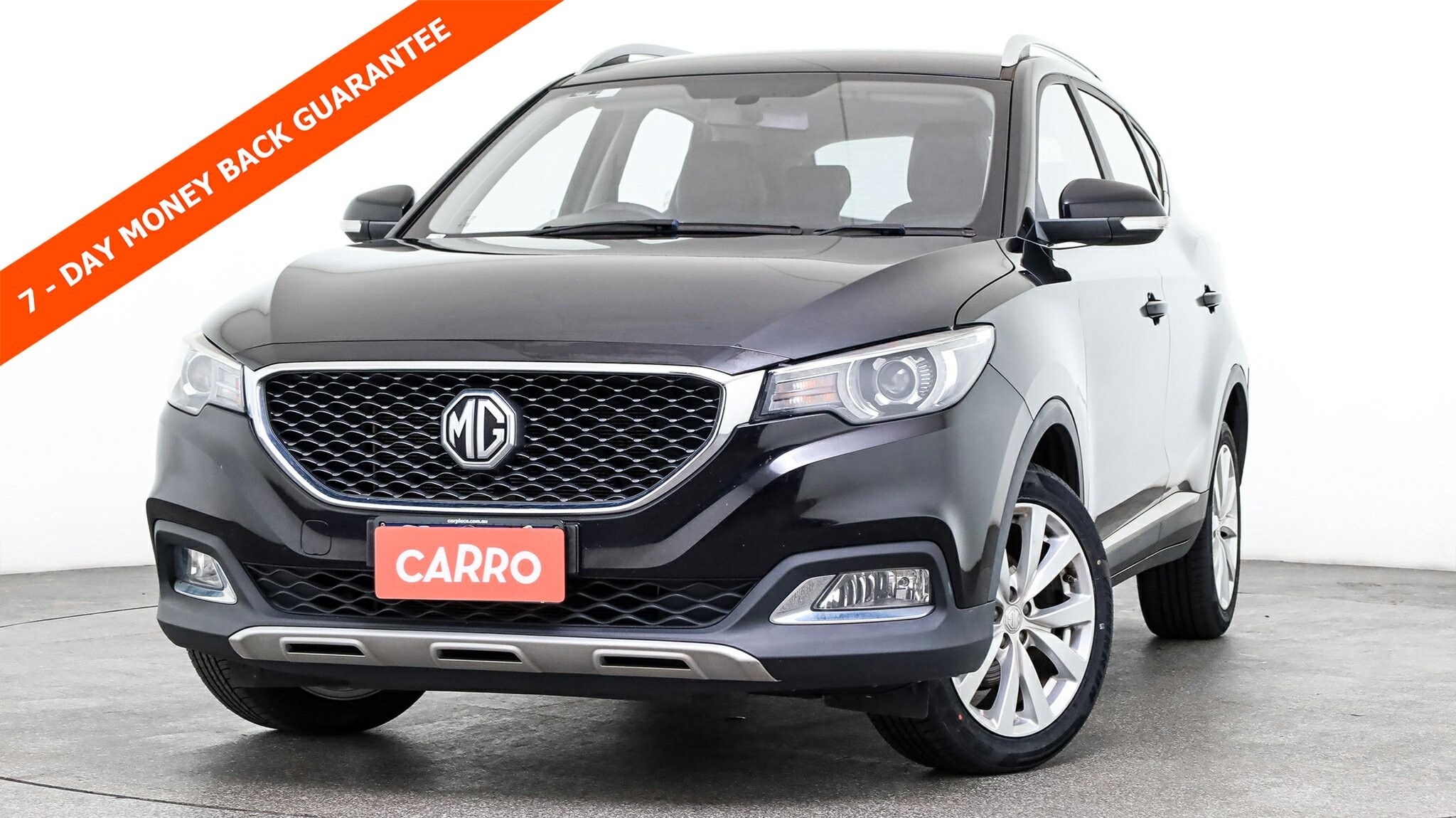 MG Zs image 1