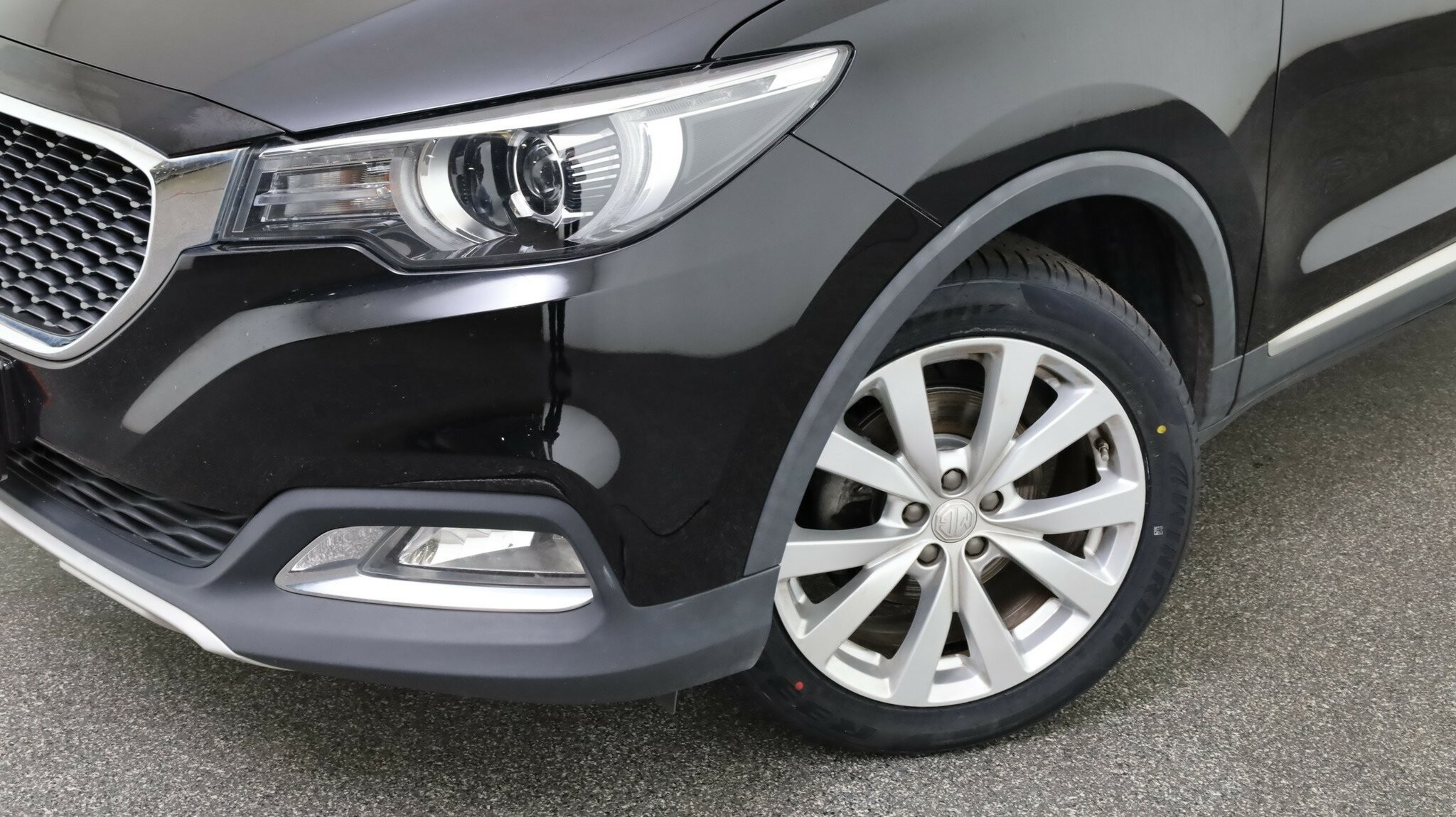 MG Zs image 3