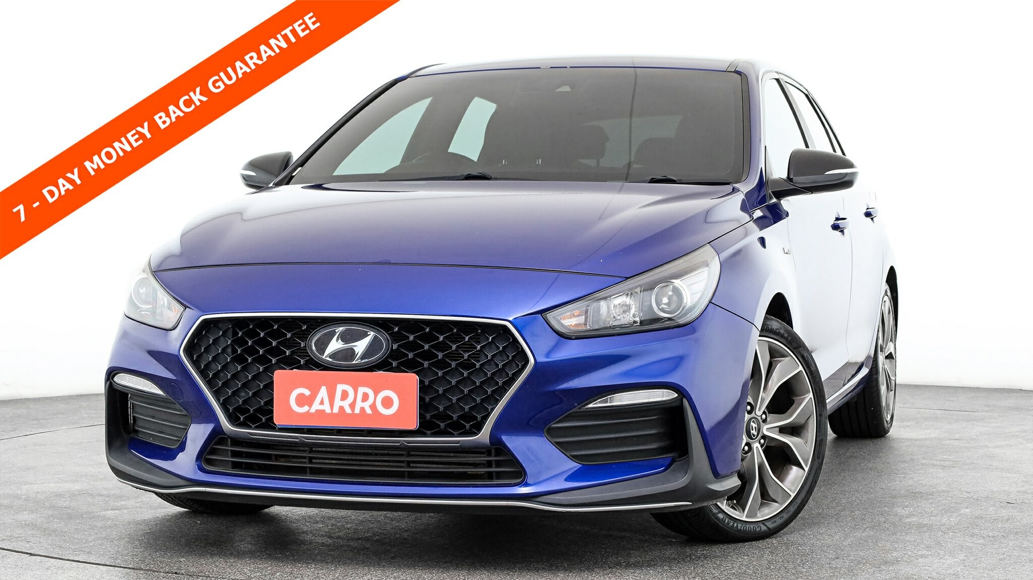 Hyundai I30 image 1