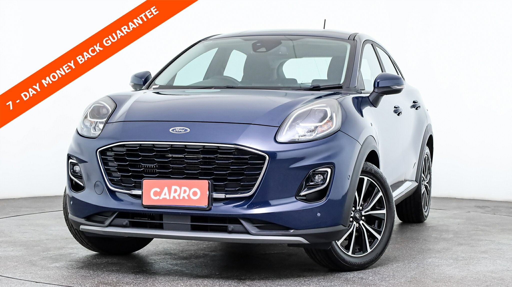 Ford Puma image 1