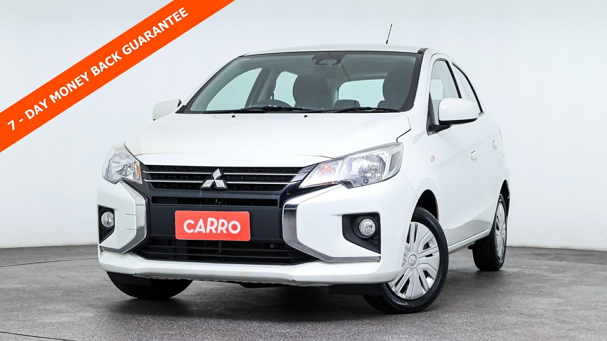 Mitsubishi Mirage image 1