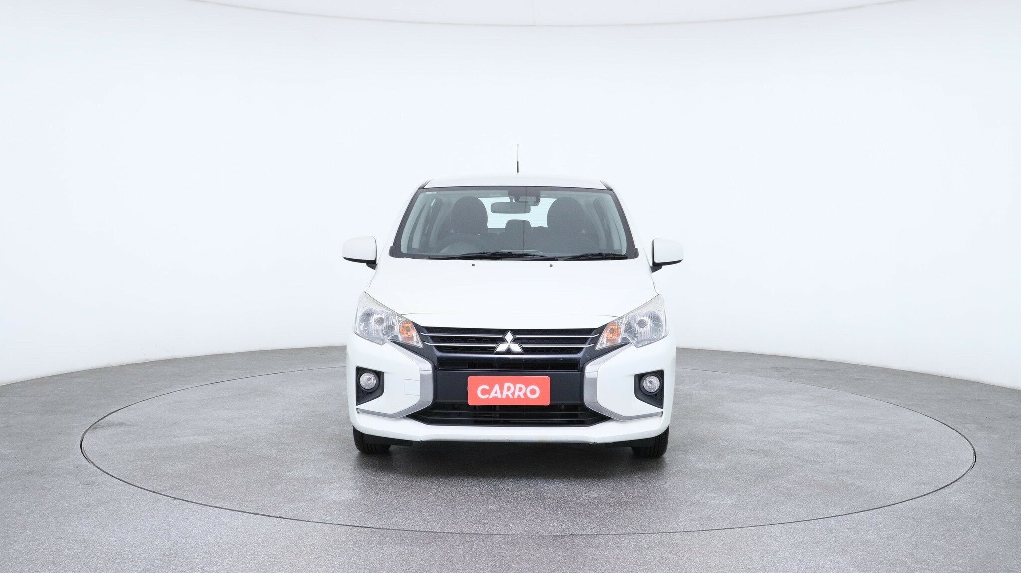 Mitsubishi Mirage image 4