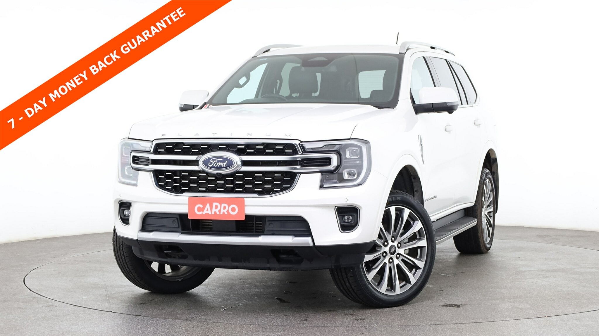 Ford Everest image 1