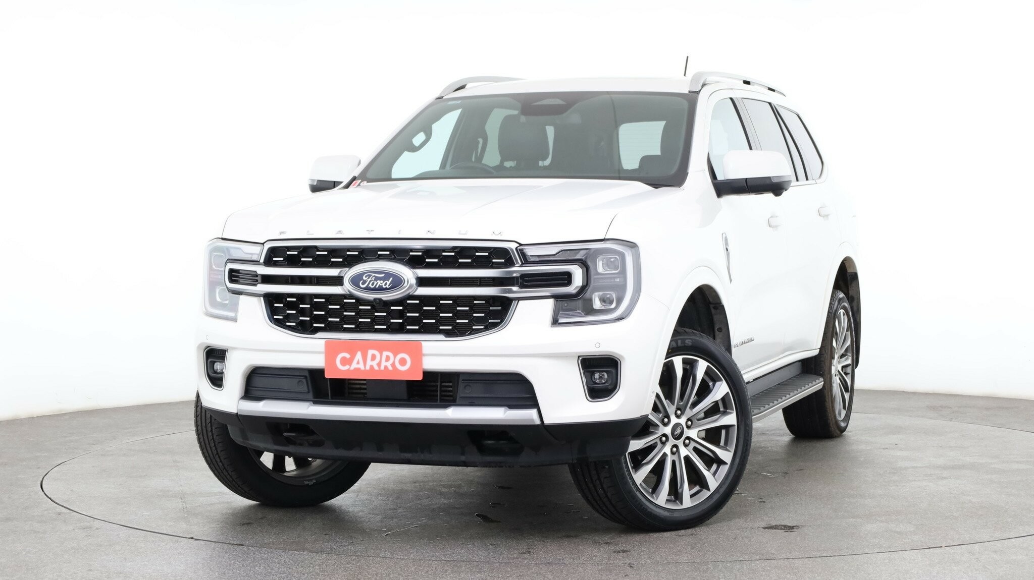 Ford Everest image 2