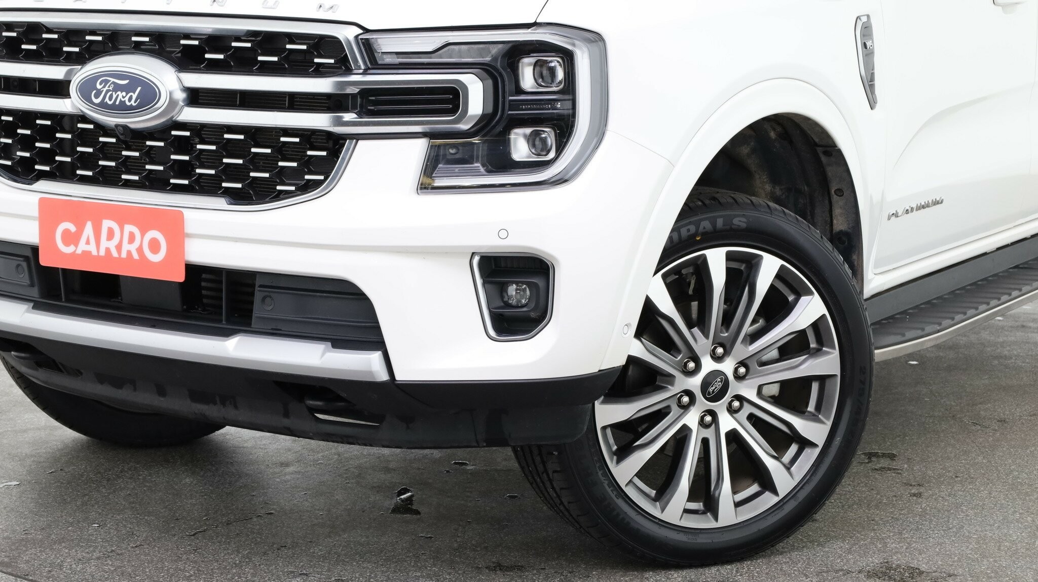 Ford Everest image 3