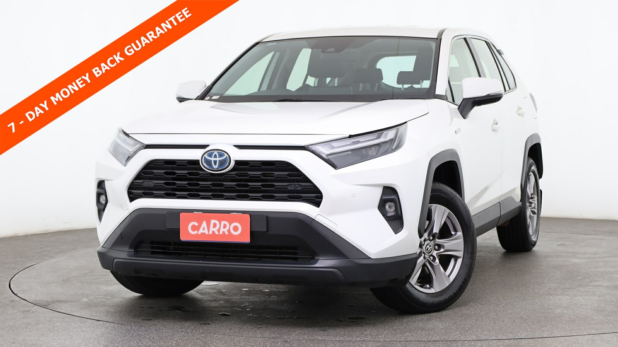 Toyota Rav4 image 1