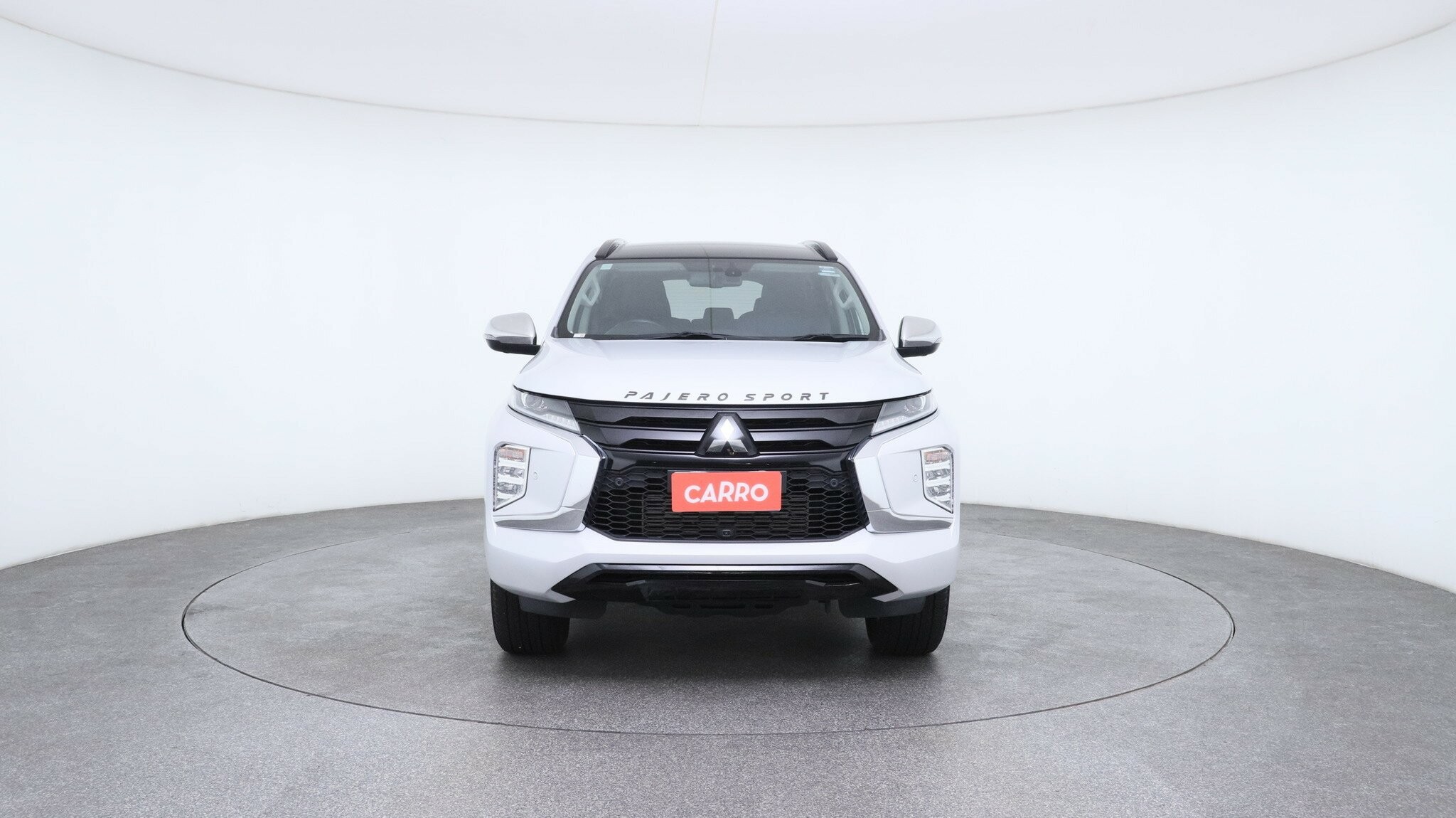 Mitsubishi Pajero Sport image 4