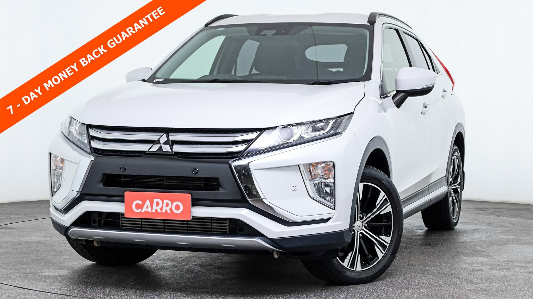 Mitsubishi Eclipse Cross image 1