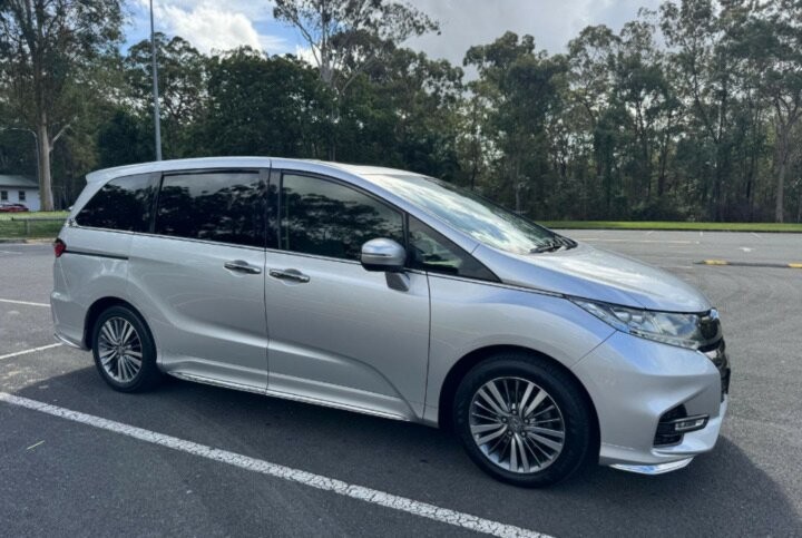 Honda Odyssey image 2