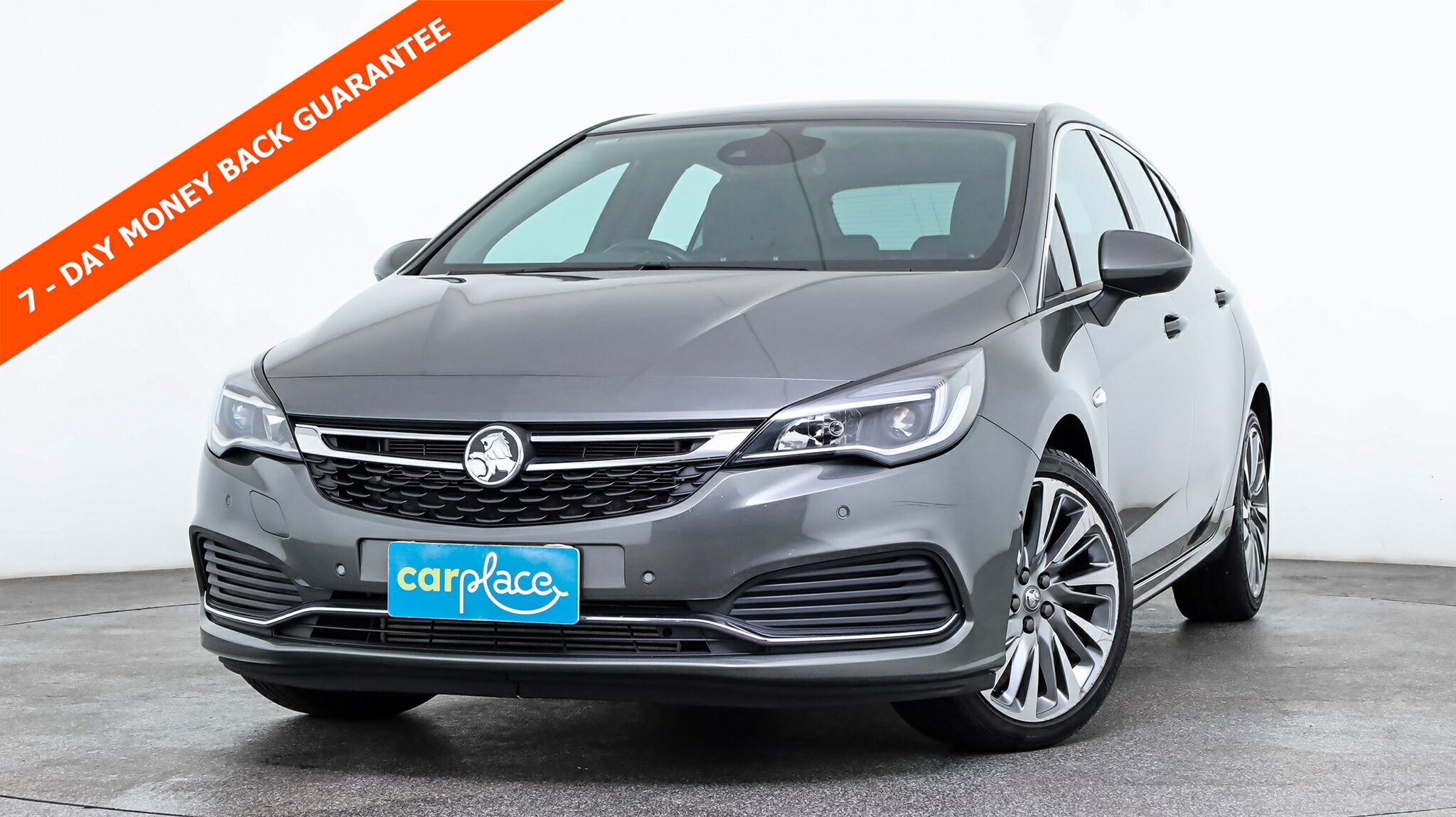 Holden Astra image 1