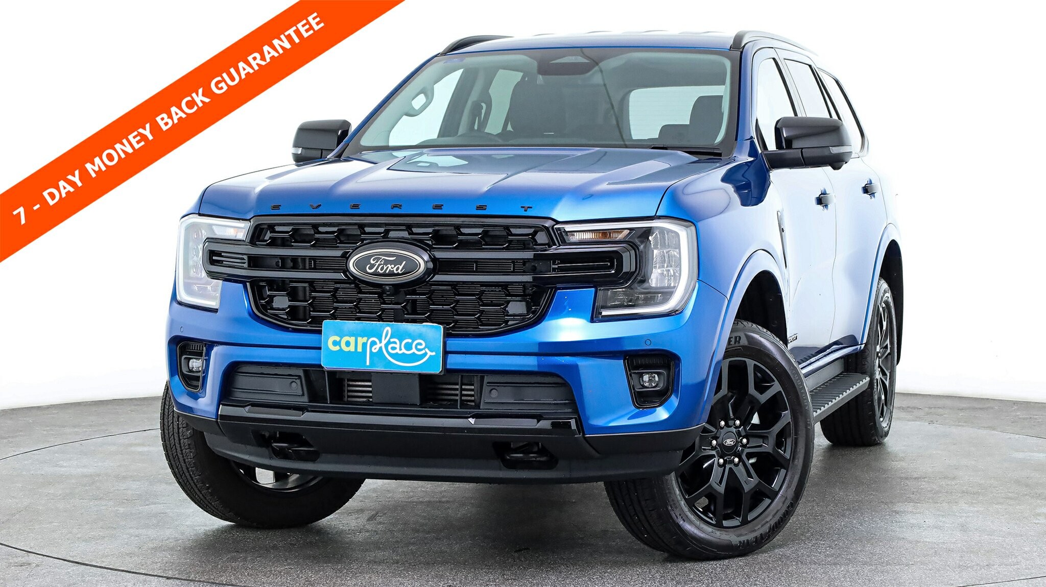Ford Everest image 1