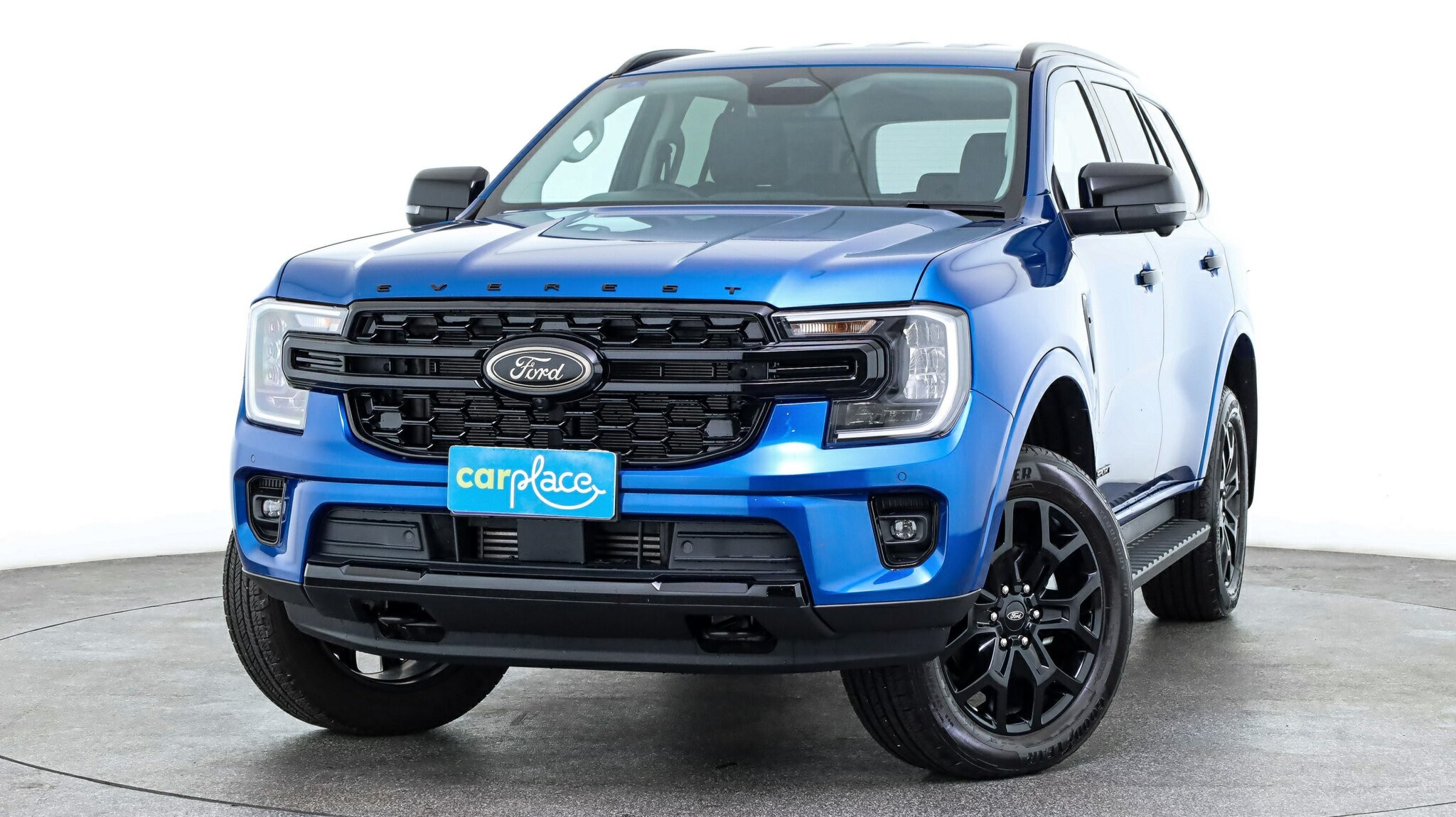 Ford Everest image 2