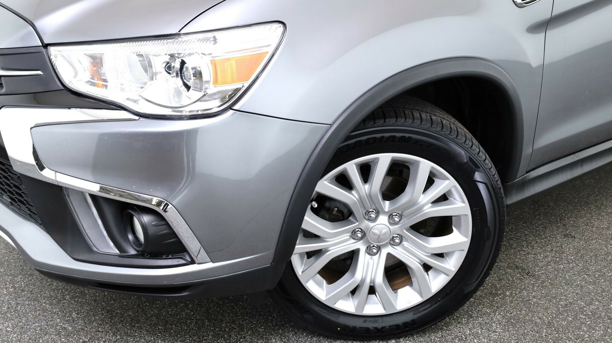 Mitsubishi Asx image 3