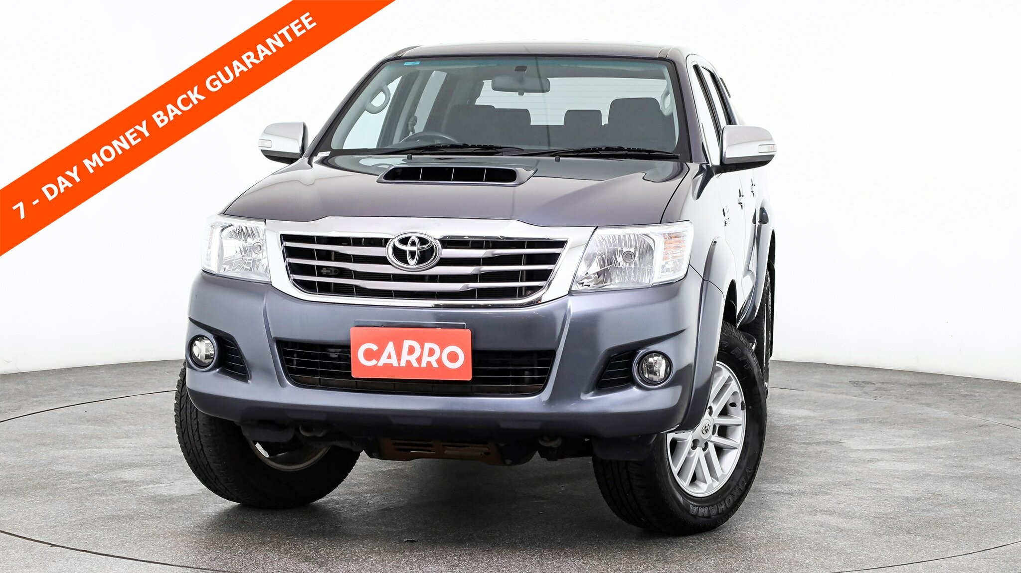Toyota Hilux image 1