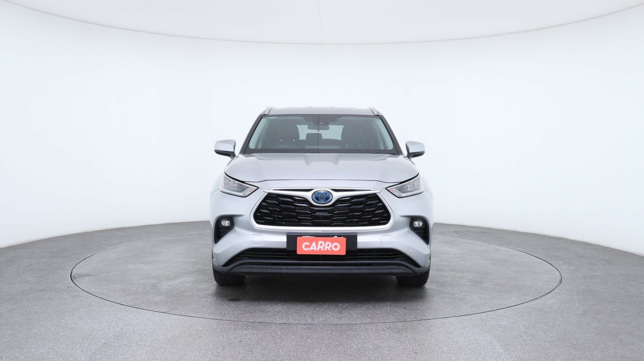 Toyota Kluger image 4