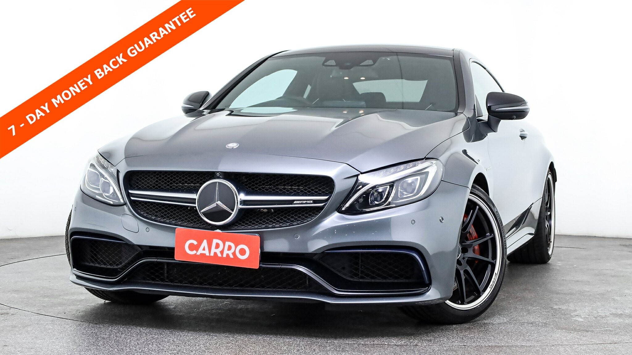 Mercedes Benz C-class image 1