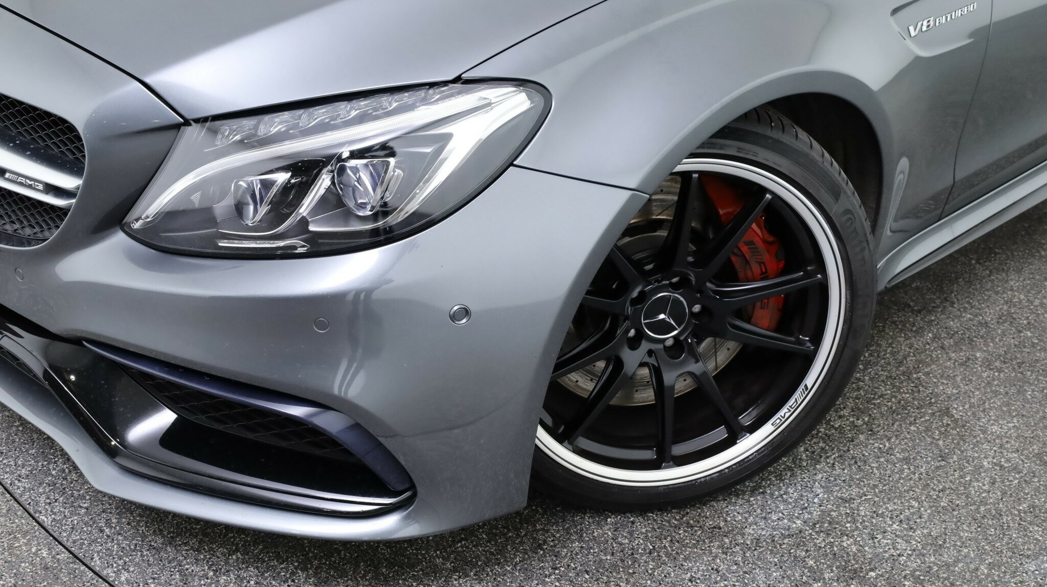 Mercedes Benz C-class image 3