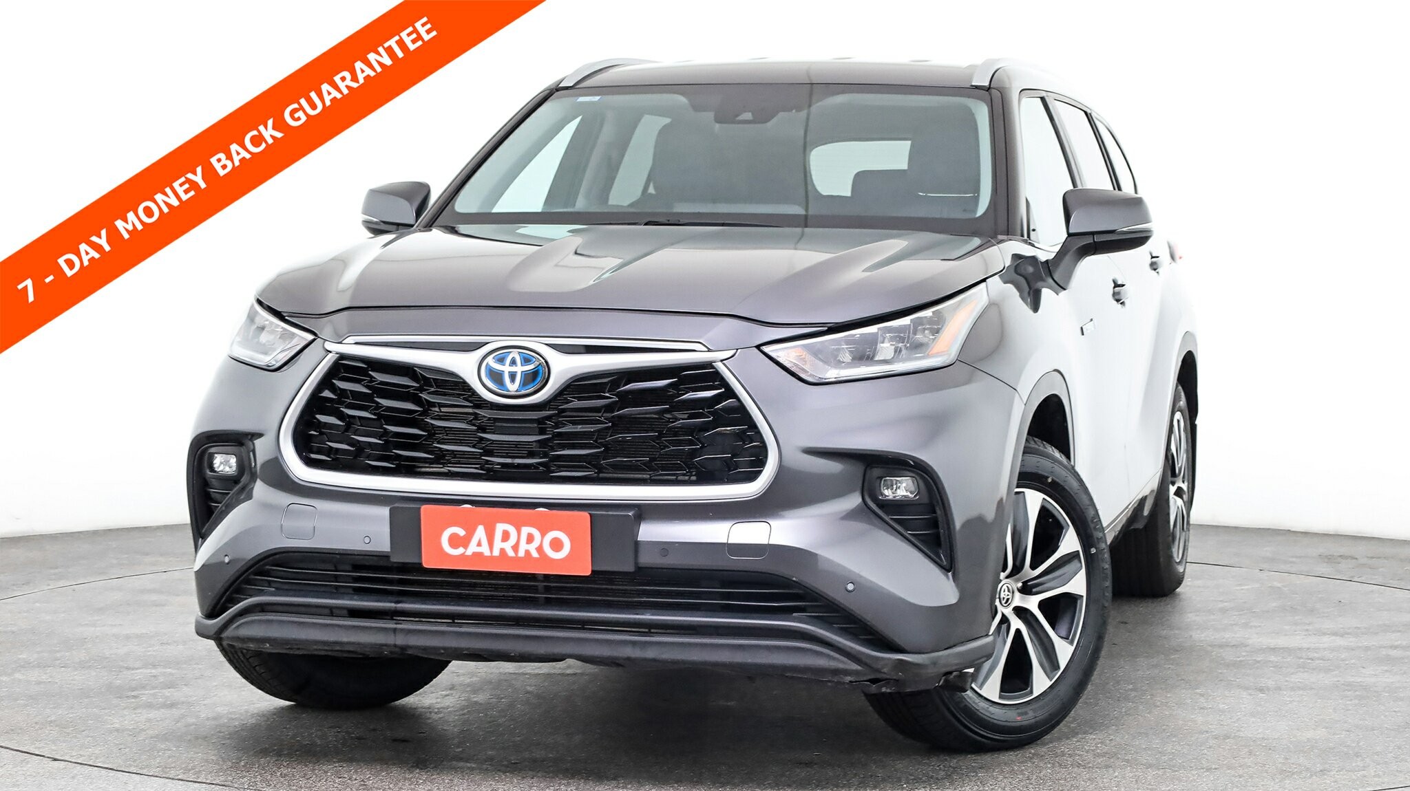 Toyota Kluger image 1