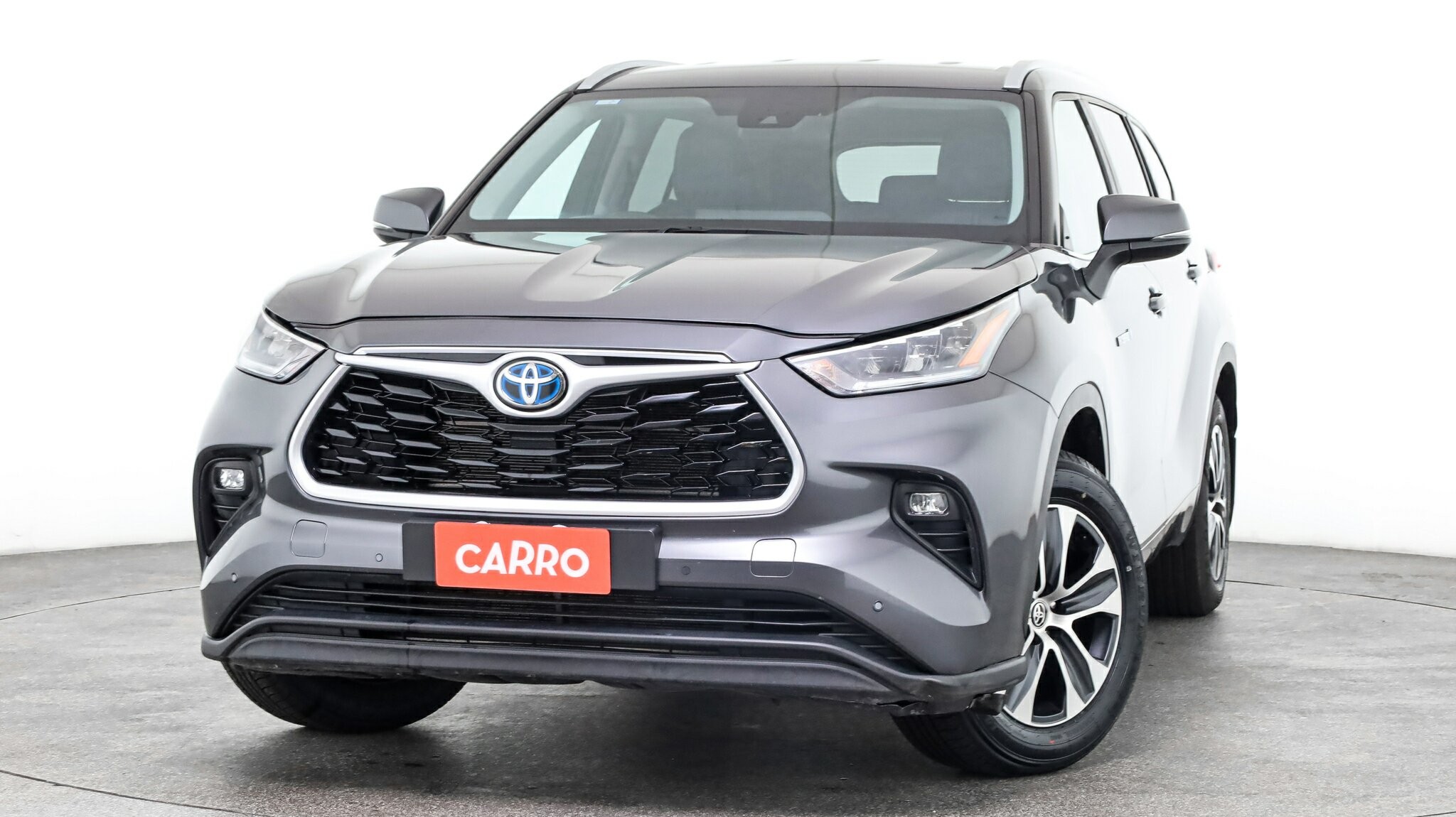 Toyota Kluger image 2