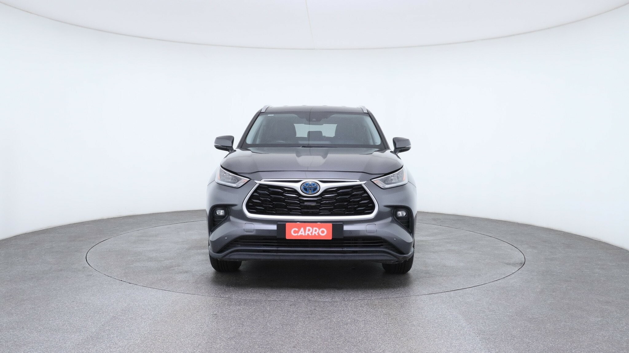 Toyota Kluger image 3