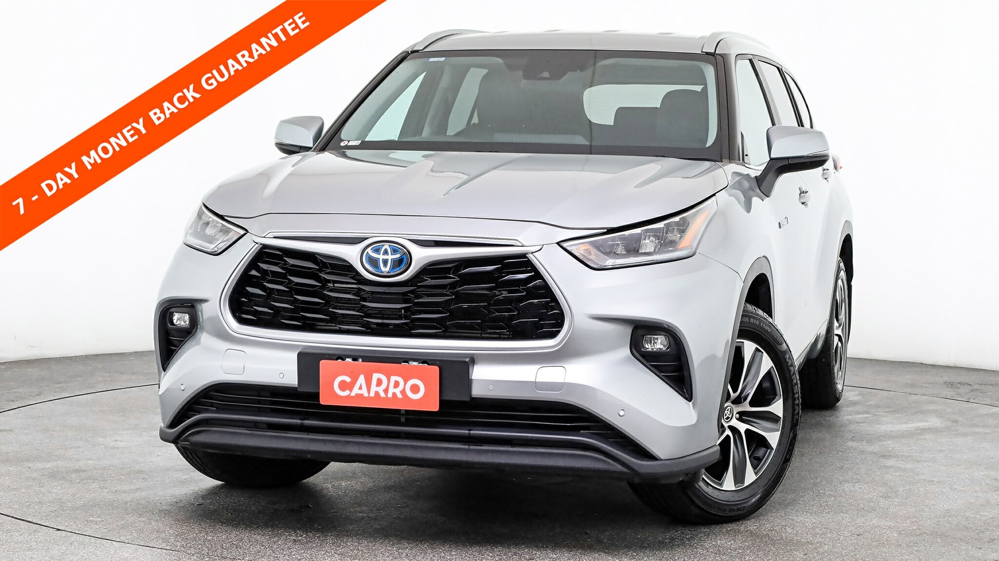 Toyota Kluger image 1