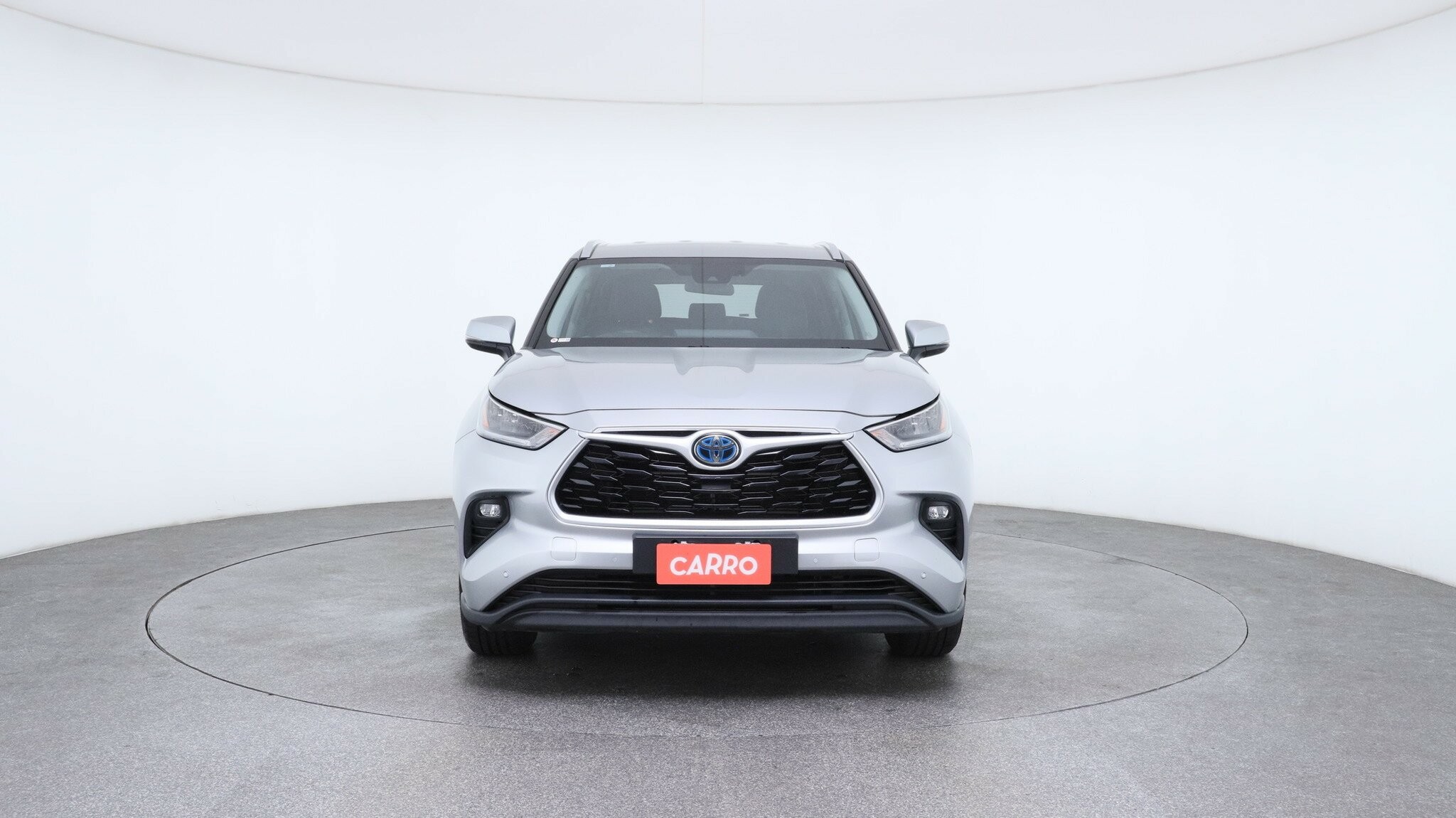 Toyota Kluger image 4
