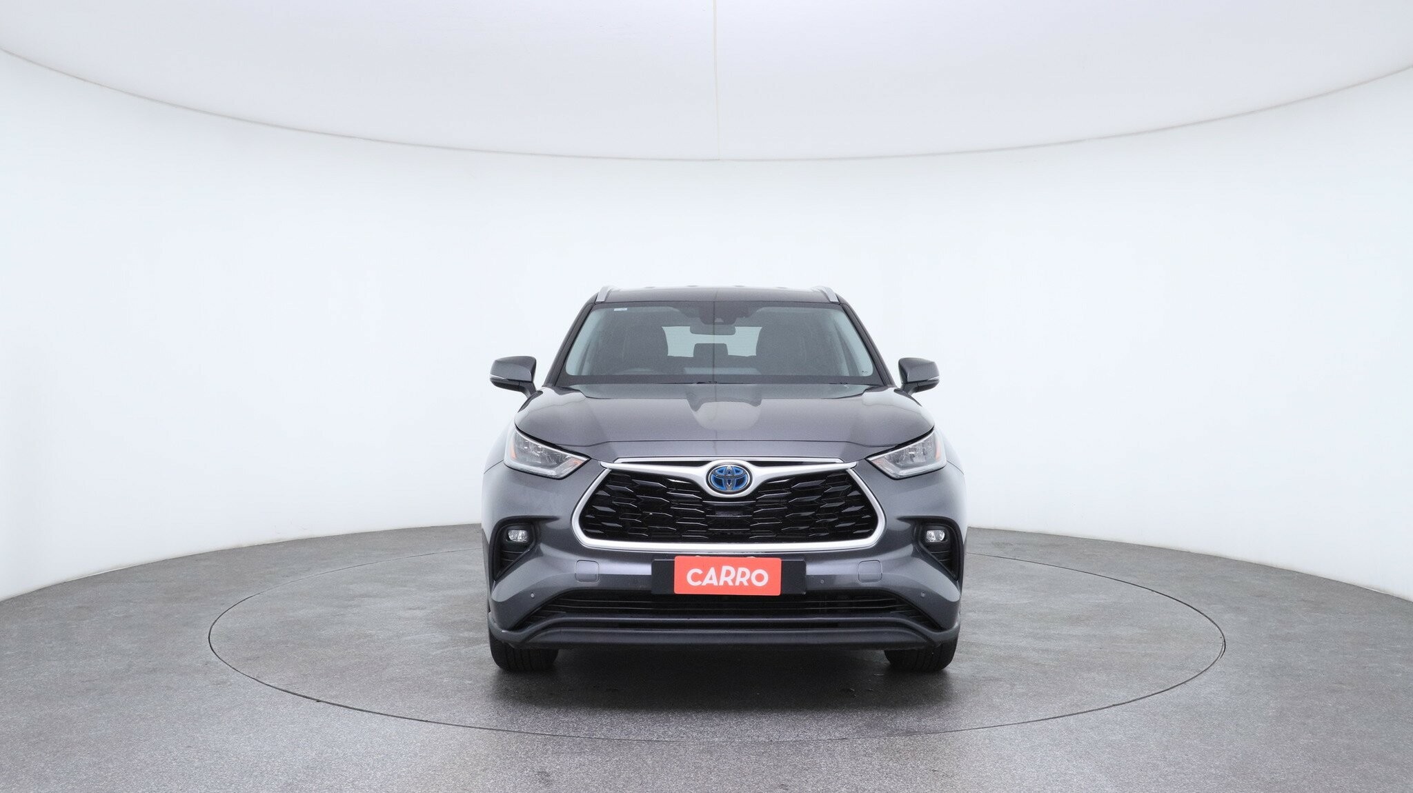 Toyota Kluger image 4