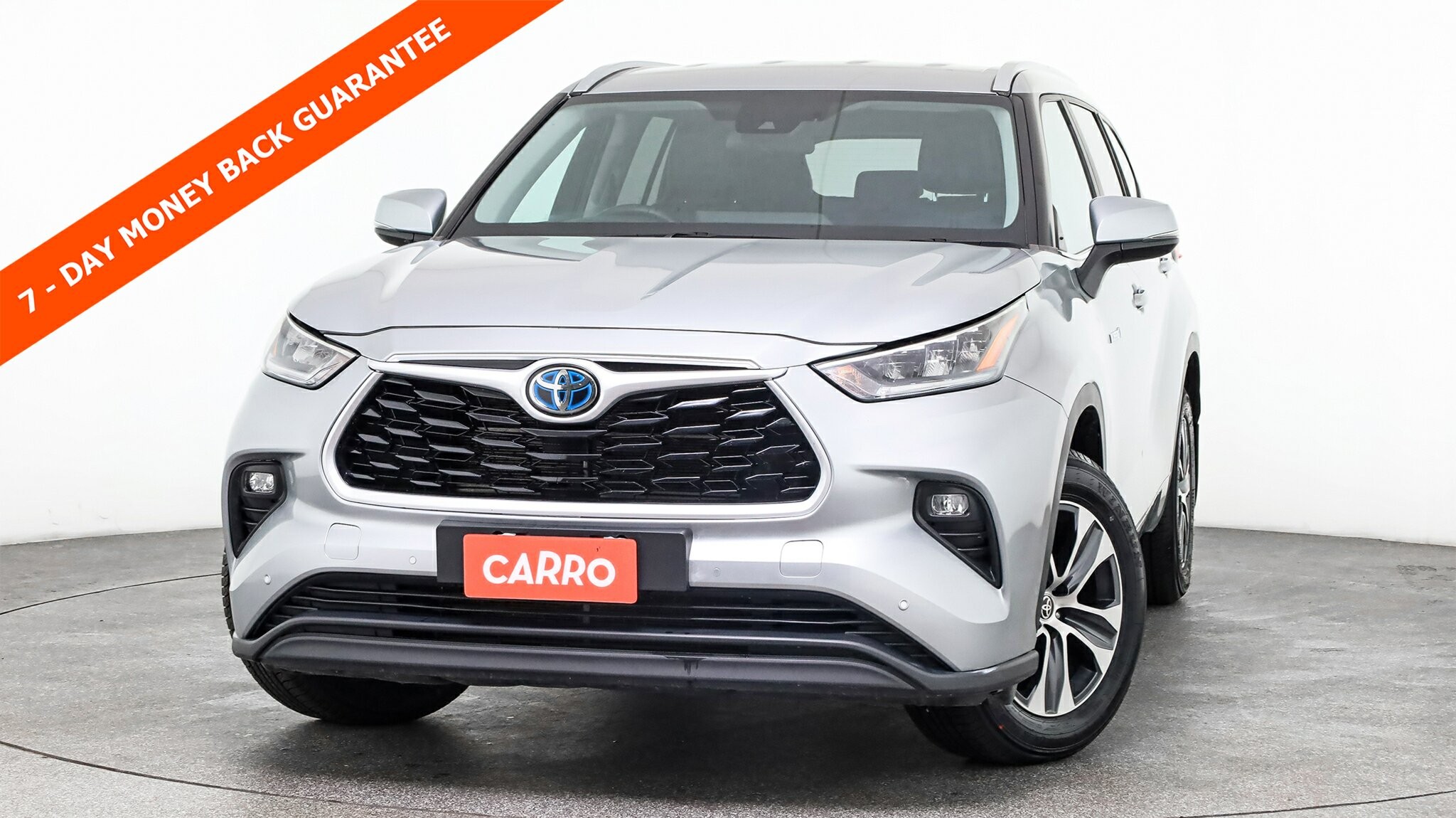 Toyota Kluger image 1