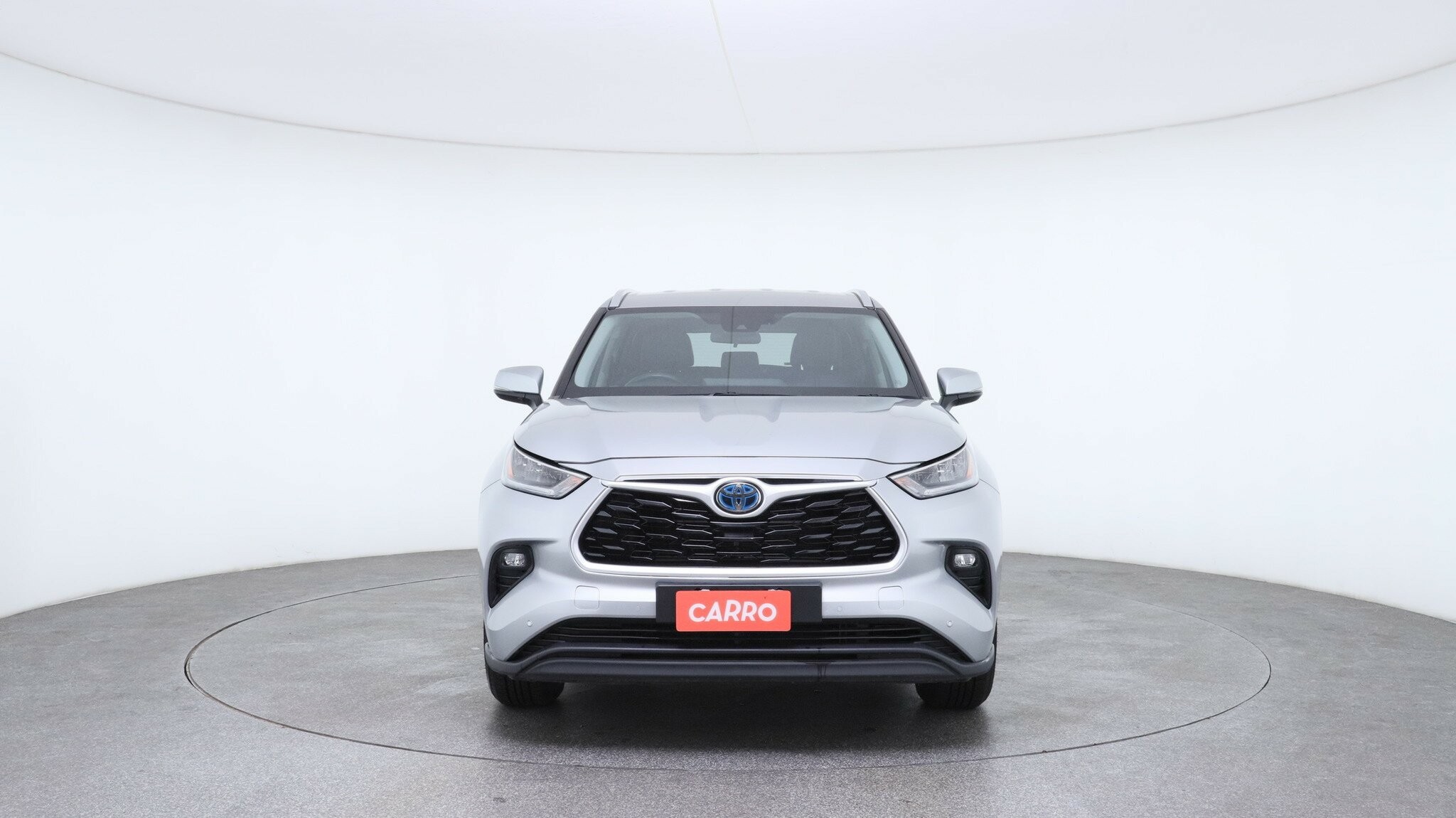 Toyota Kluger image 4
