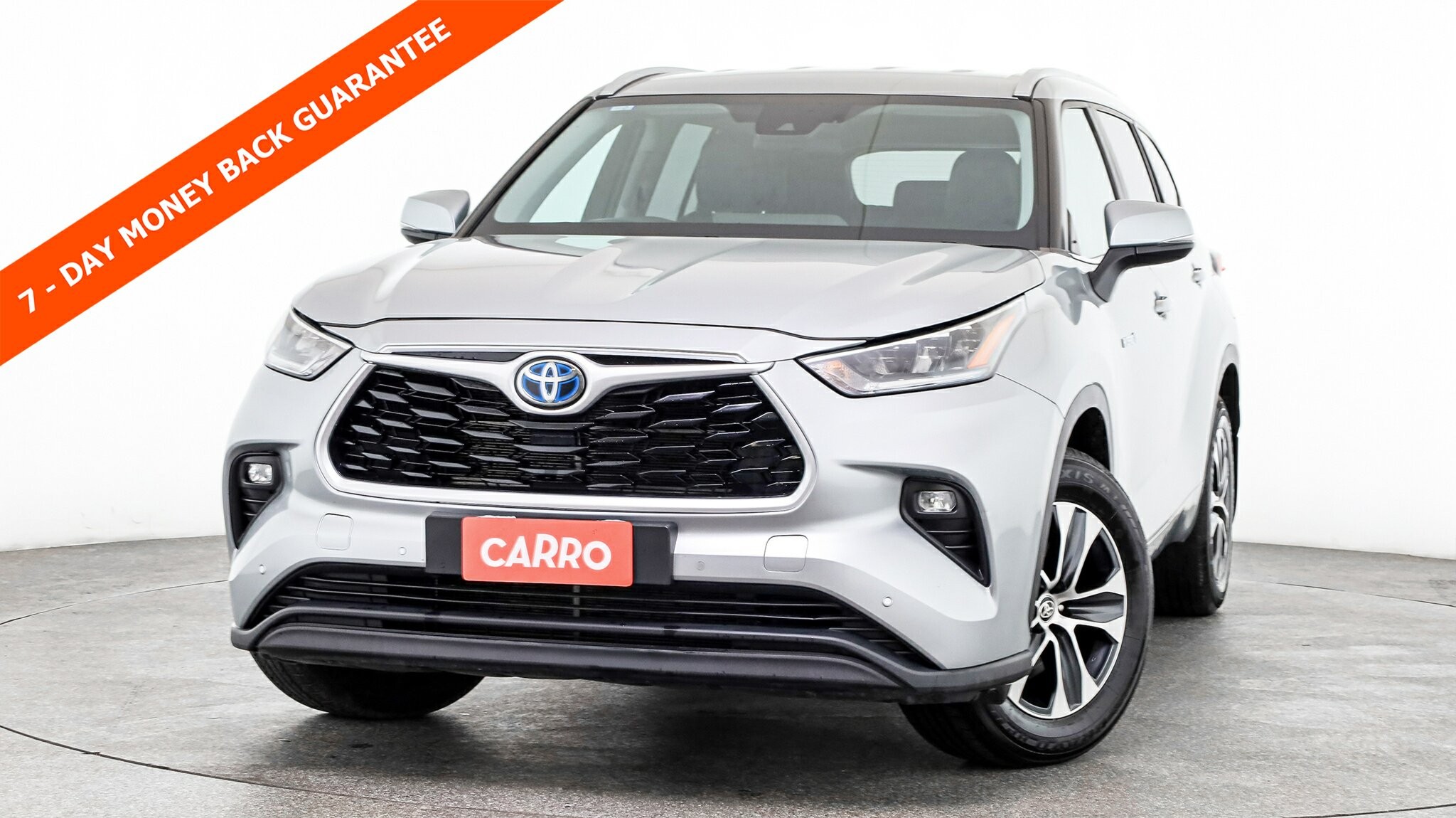 Toyota Kluger image 1