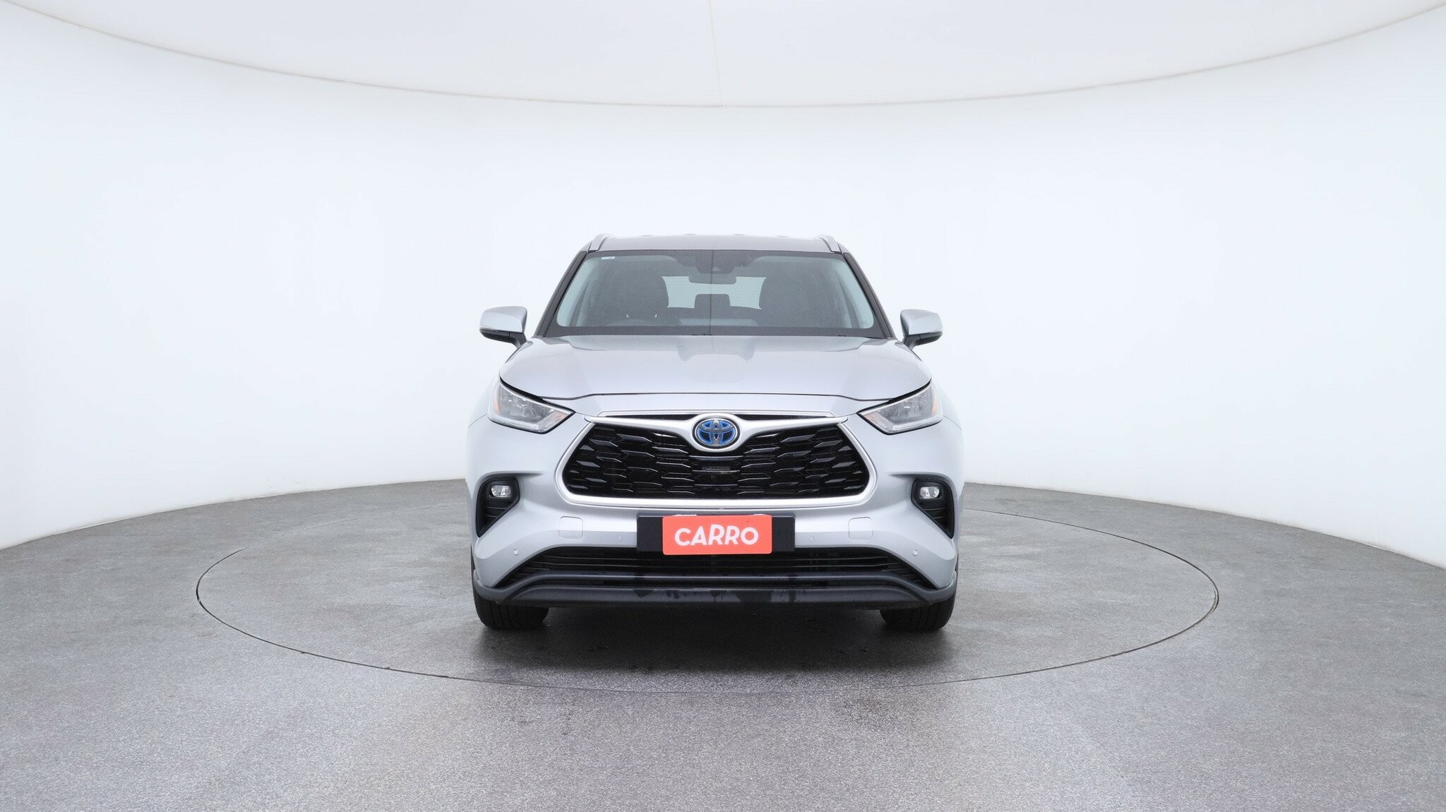 Toyota Kluger image 4