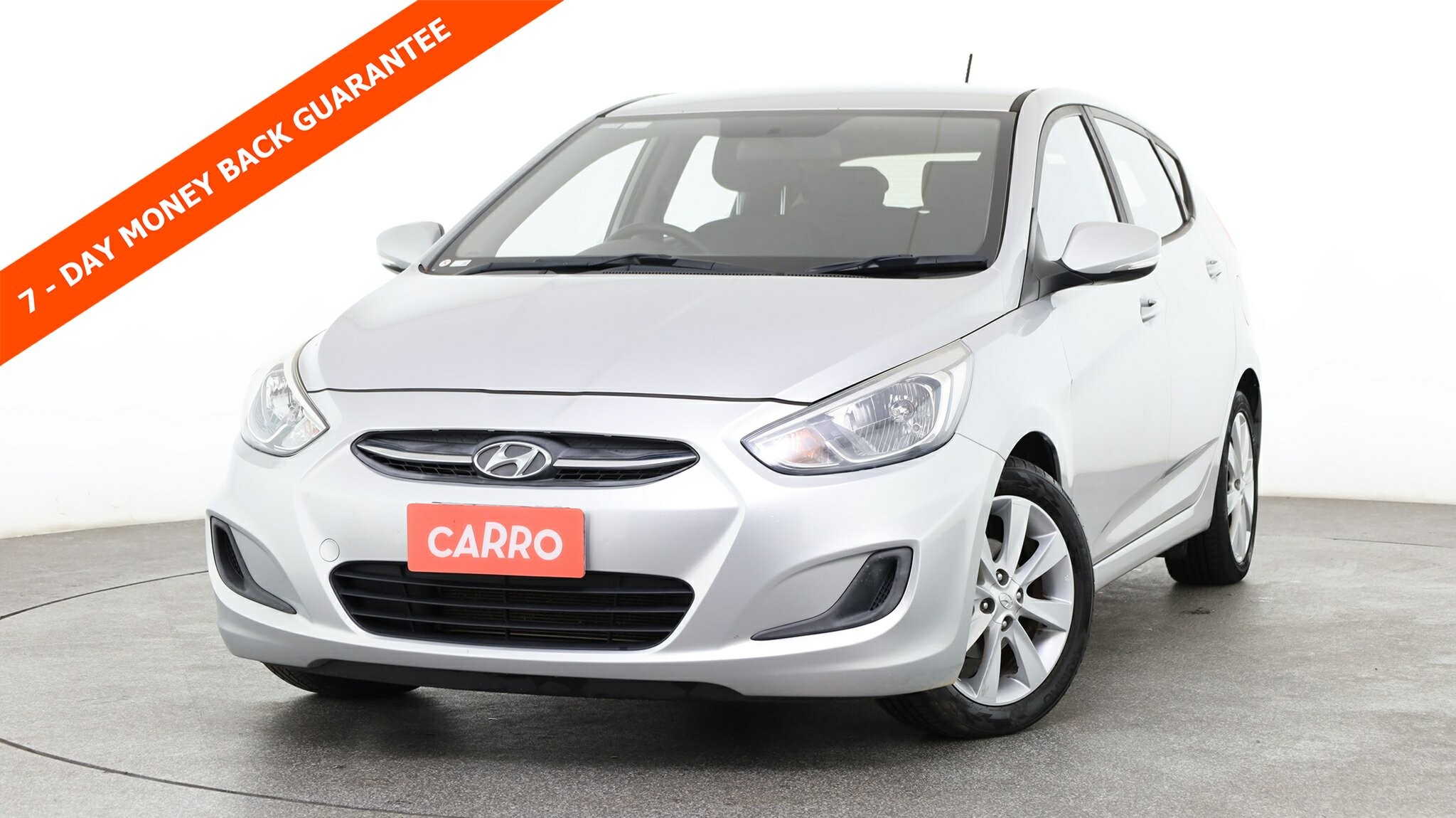 Hyundai Accent image 1