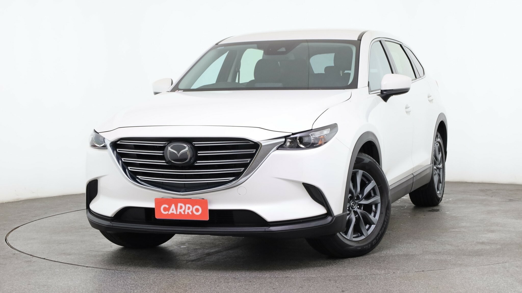 Mazda Cx-9 image 2
