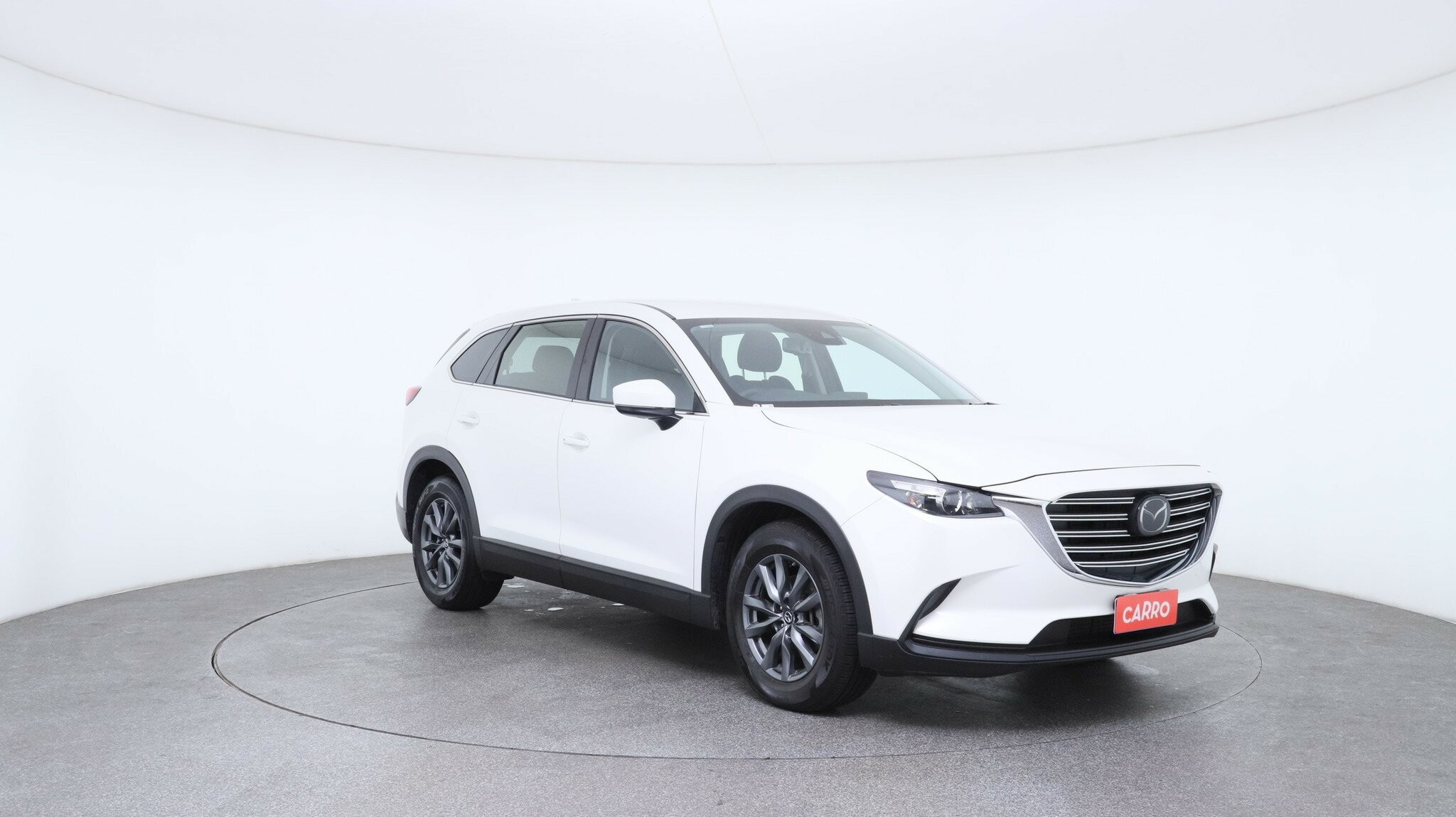 Mazda Cx-9 image 4