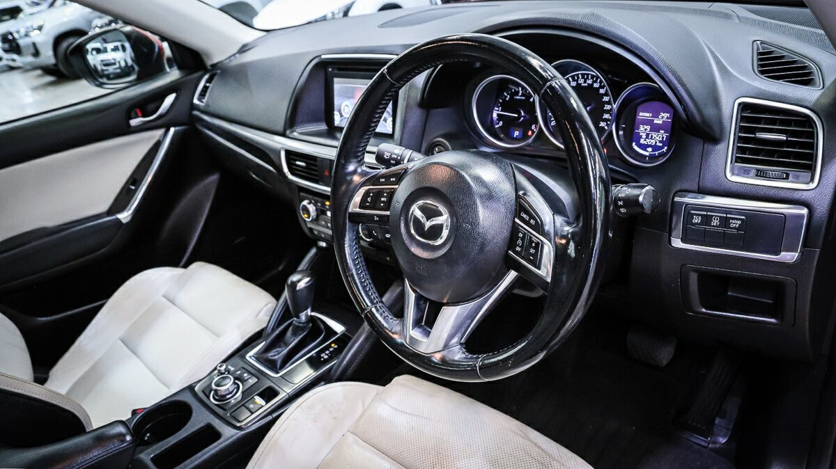 Mazda Cx-5 image 4