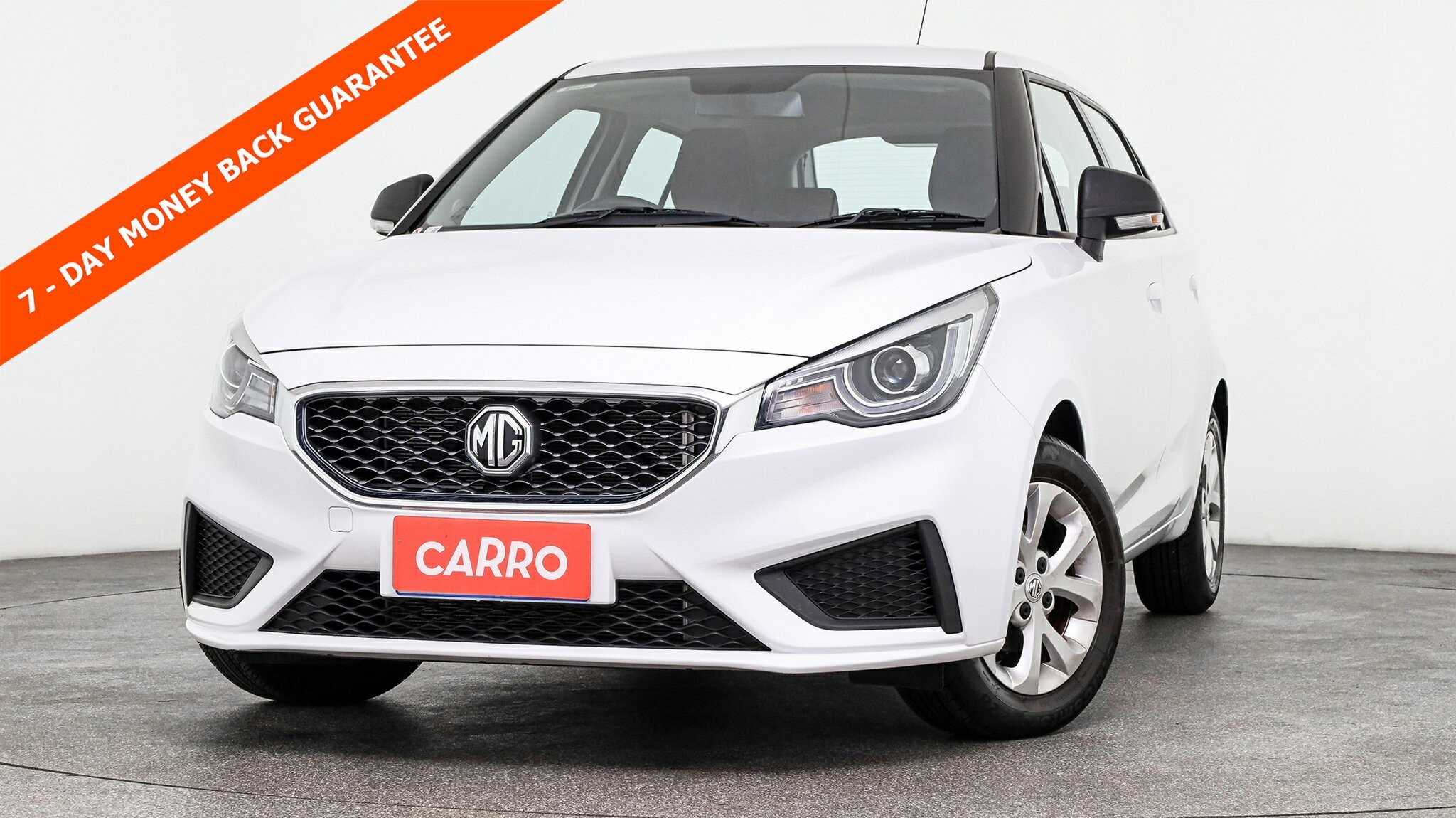 MG Mg3 image 1
