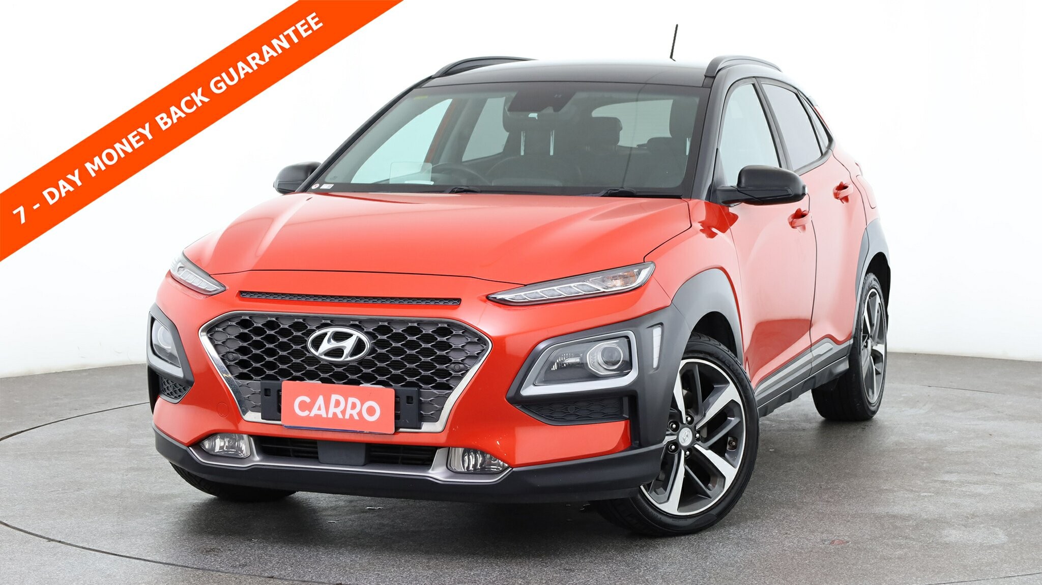 Hyundai Kona image 1
