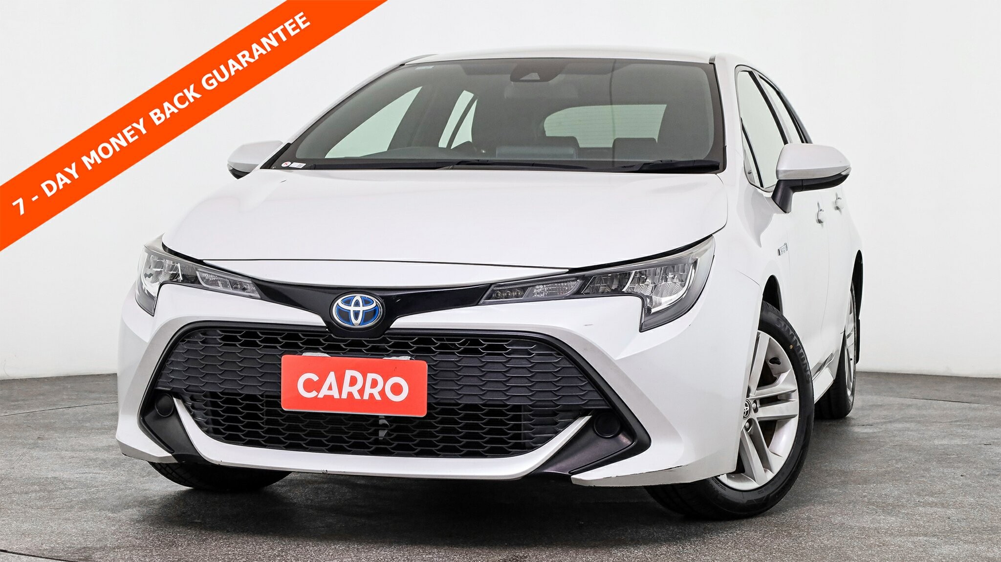 Toyota Corolla image 1