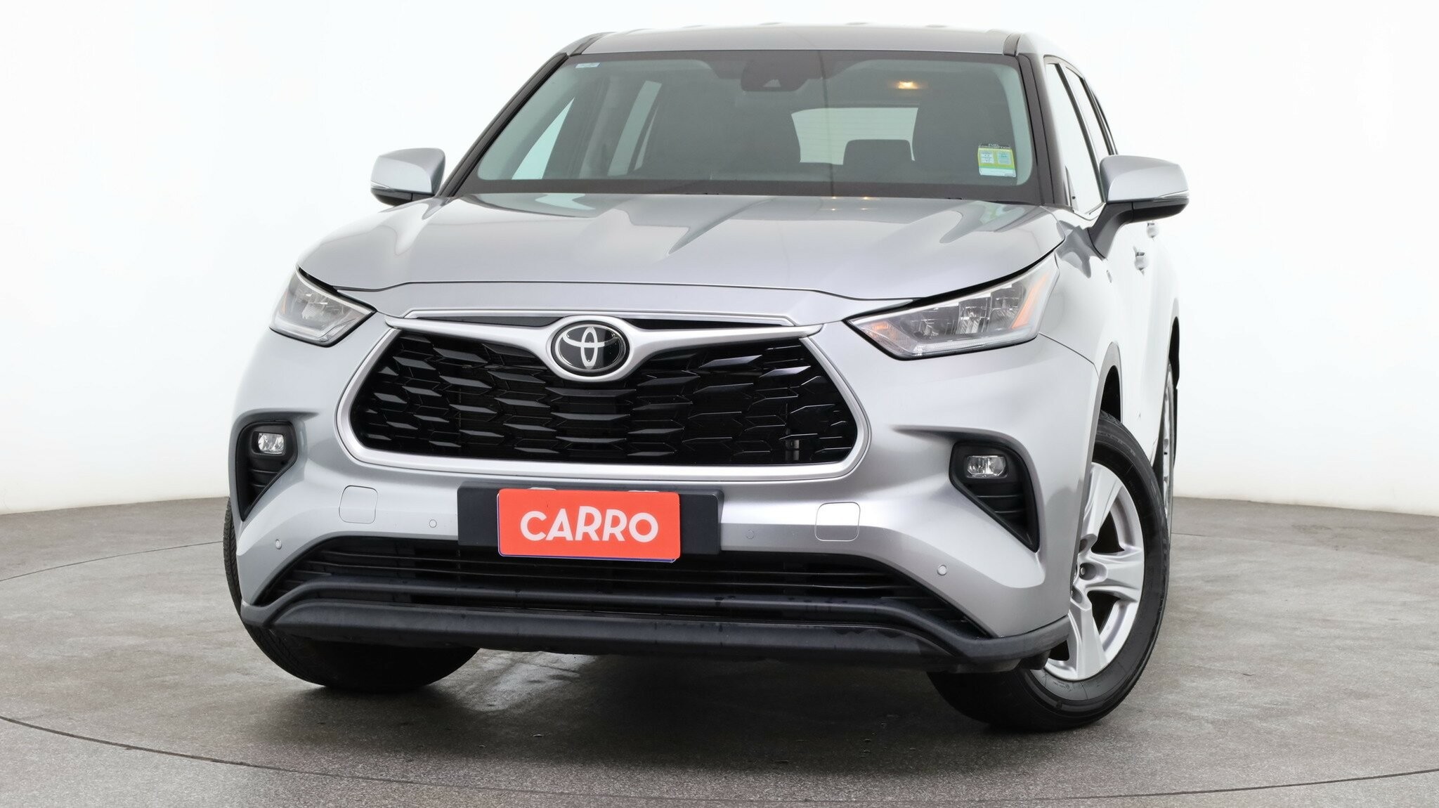 Toyota Kluger image 2