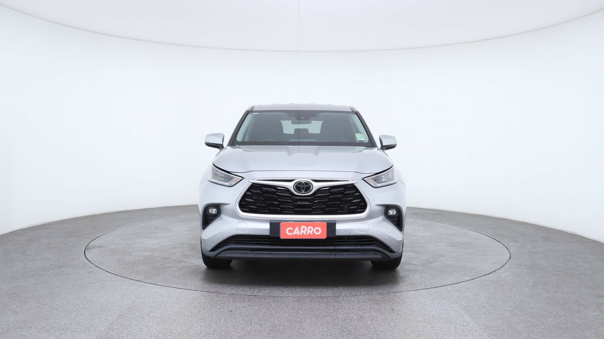 Toyota Kluger image 4