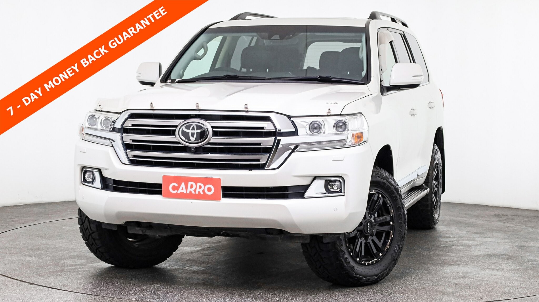 Toyota Landcruiser image 1